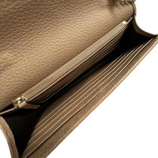 Pochette portefeuille Gucci