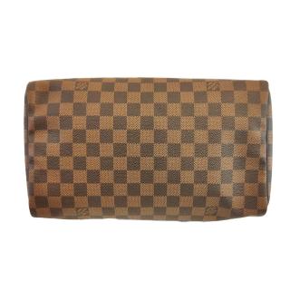 Sac à main Louis Vuitton Speedy 30 Damier