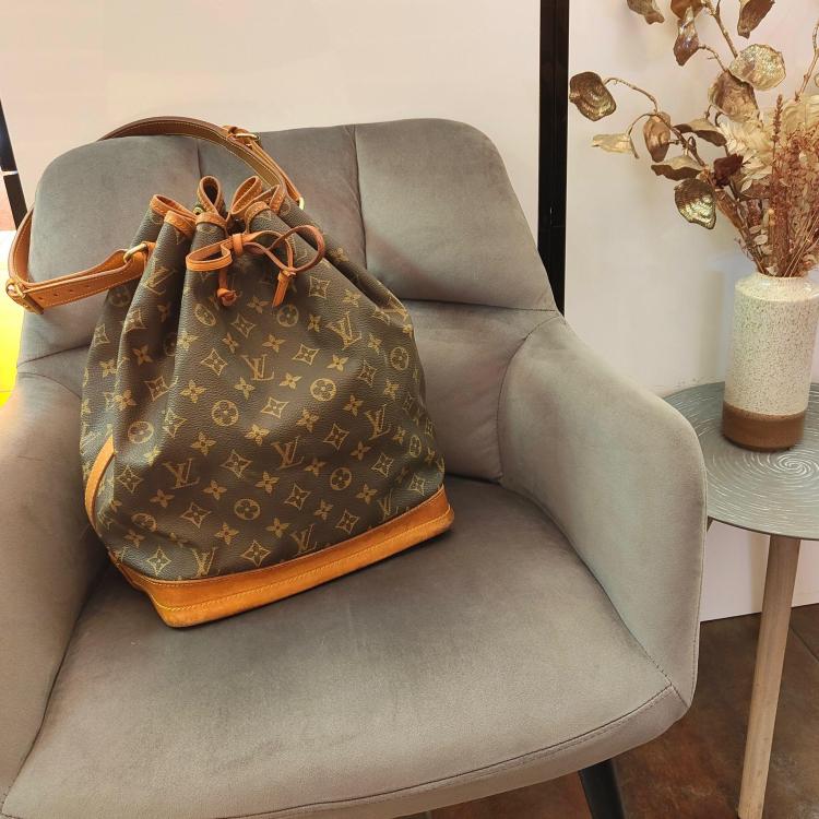 Sac Louis Vuitton Noé GM Vintage