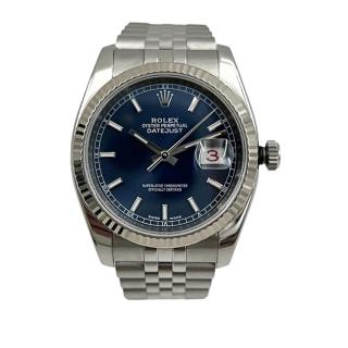 ROLEX OYSTER PERPETUAL DATEJUST