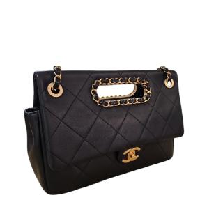 Sac Chanel Cuir d'Agneau A Real Catch