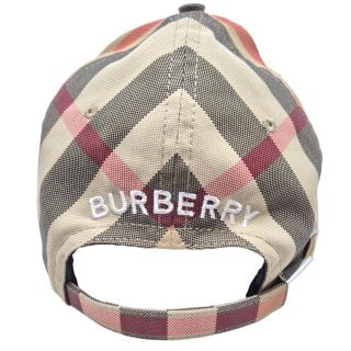 Casquette Burberry