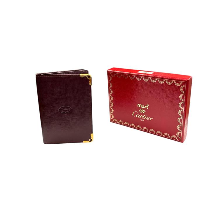 Porte cartes Cartier