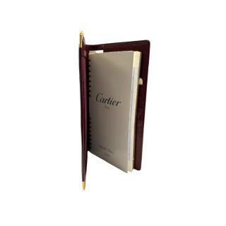 Agenda Cartier