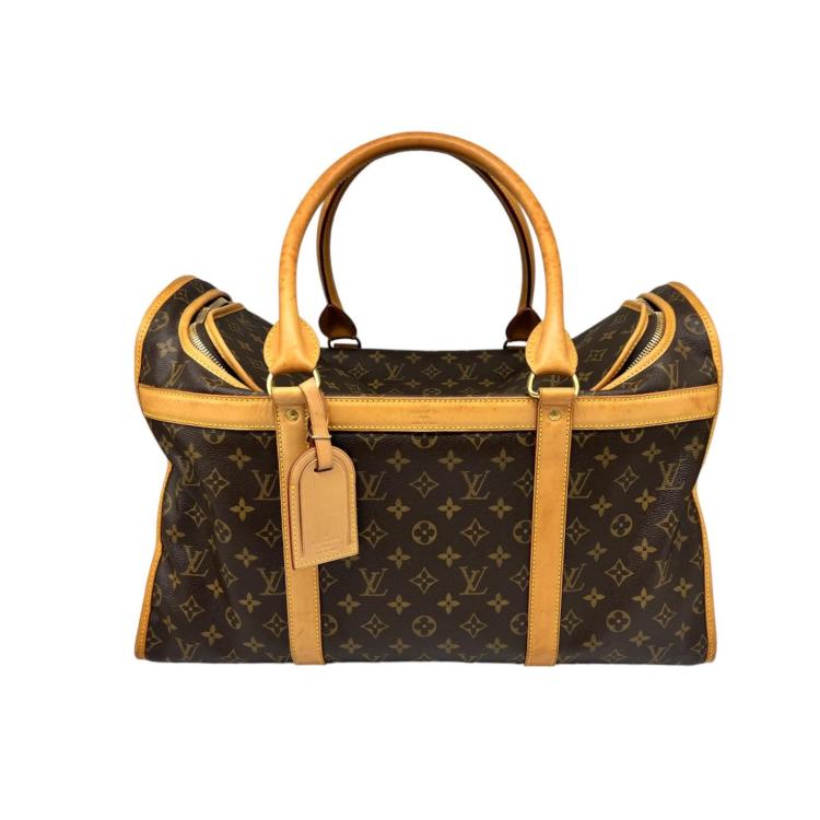 Louis vuitton sac chien 50 best sale