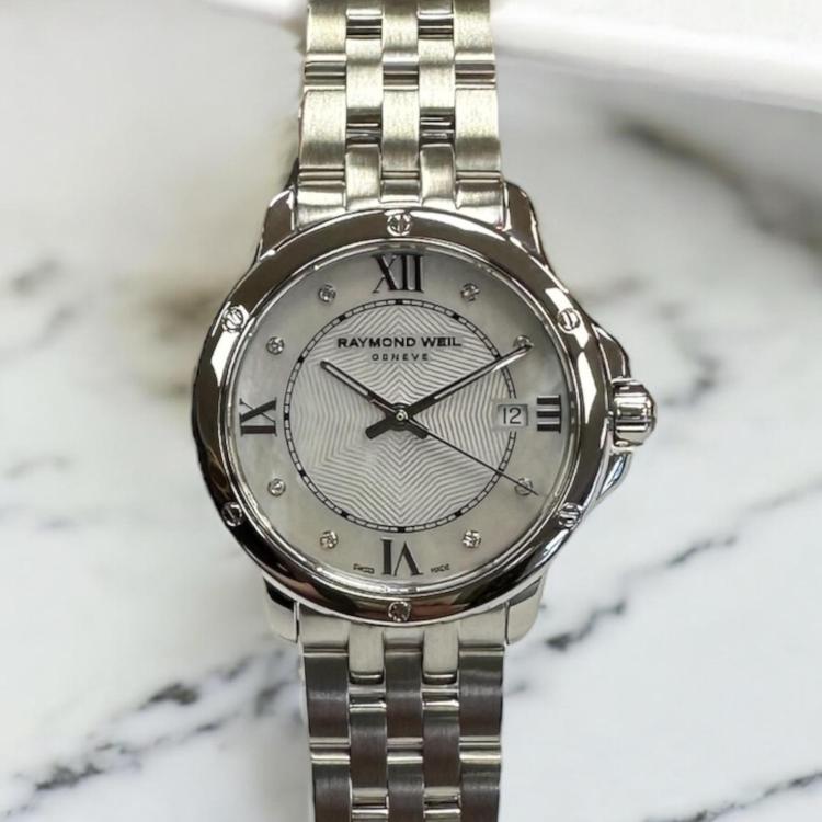 Raymond Weil Tango Classic Diamond