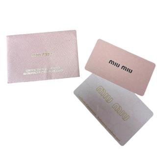 Pochette Miu Miu