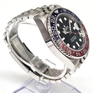 Rolex GMT-Master II 126710BLRO Full Set 2021