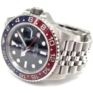 Rolex GMT-Master II 126710BLRO Full Set 2021