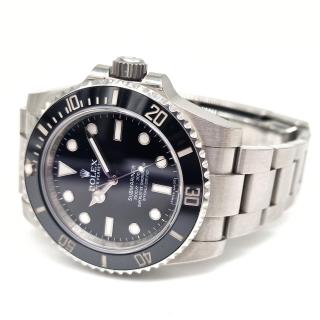 Rolex Submariner (No Date) 40mm 114060