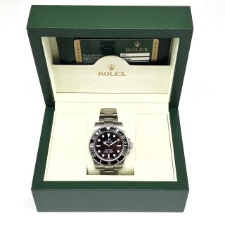 Rolex Submariner (No Date) 40mm 114060