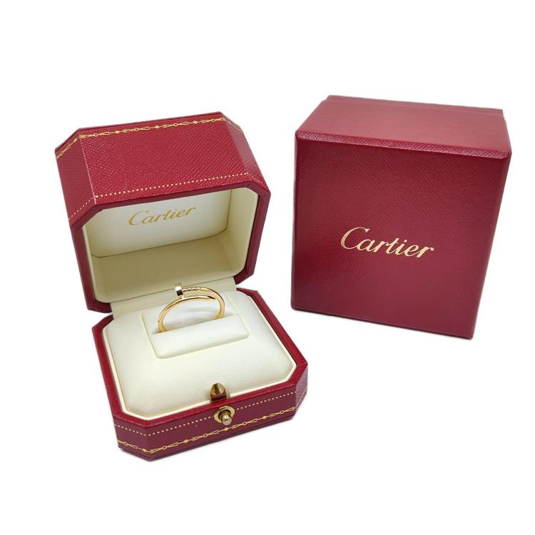 Bague Cartier Juste un Clou Petit Modèle