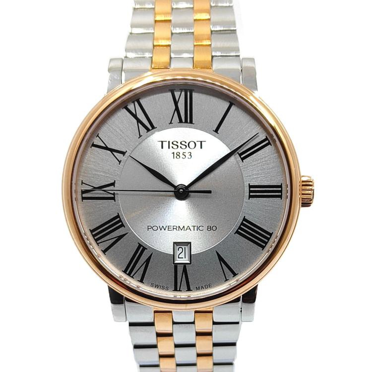 Tissot Carson Premium Powermatic 80