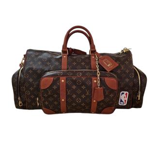 Sac de Sport Boston Louis Vuitton Monogramme NBA