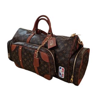 Sac de Sport Boston Louis Vuitton Monogramme NBA