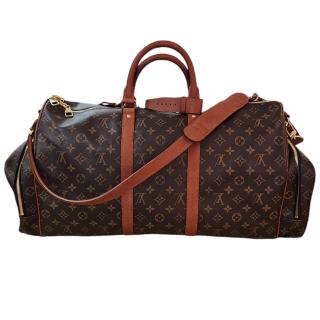 Sac de Sport Boston Louis Vuitton Monogramme NBA