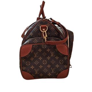 Sac de Sport Boston Louis Vuitton Monogramme NBA