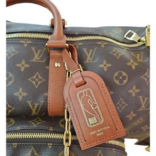 Sac de Sport Boston Louis Vuitton Monogramme NBA