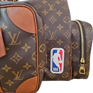 Sac de Sport Boston Louis Vuitton Monogramme NBA