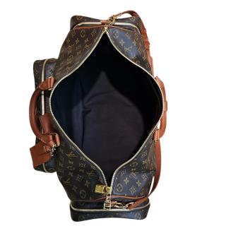 Sac de Sport Boston Louis Vuitton Monogramme NBA