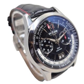 VulcanoGraphe Big Date GMT