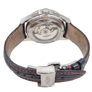 Vulcain VulcanoGraphe Big Date GMT