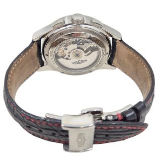 Vulcain VulcanoGraphe Big Date GMT