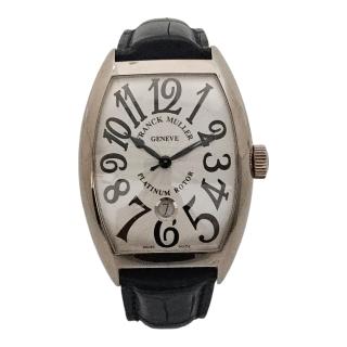 Franck Muller Casablanca Or Blanc