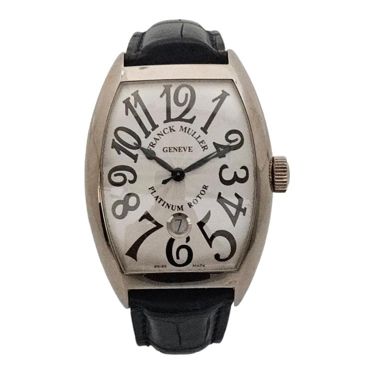 Franck Muller Casablanca Or Blanc