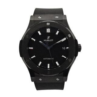 Hublot Classic Fusion Black Magic