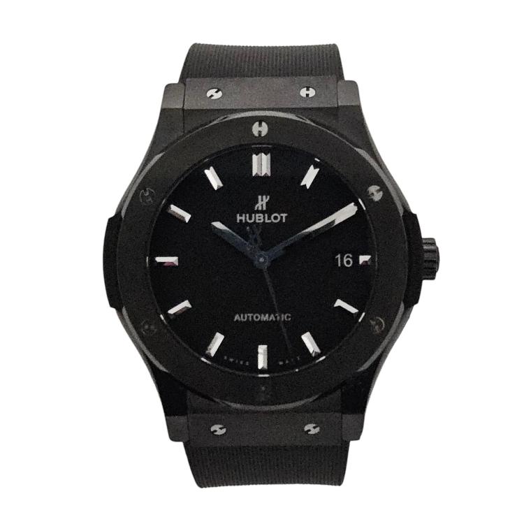 Hublot Classic Fusion Black Magic