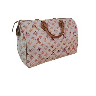 Sac Louis Vuitton Speedy 35 Aquarelle