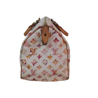 Sac Louis Vuitton Speedy 35 Aquarelle