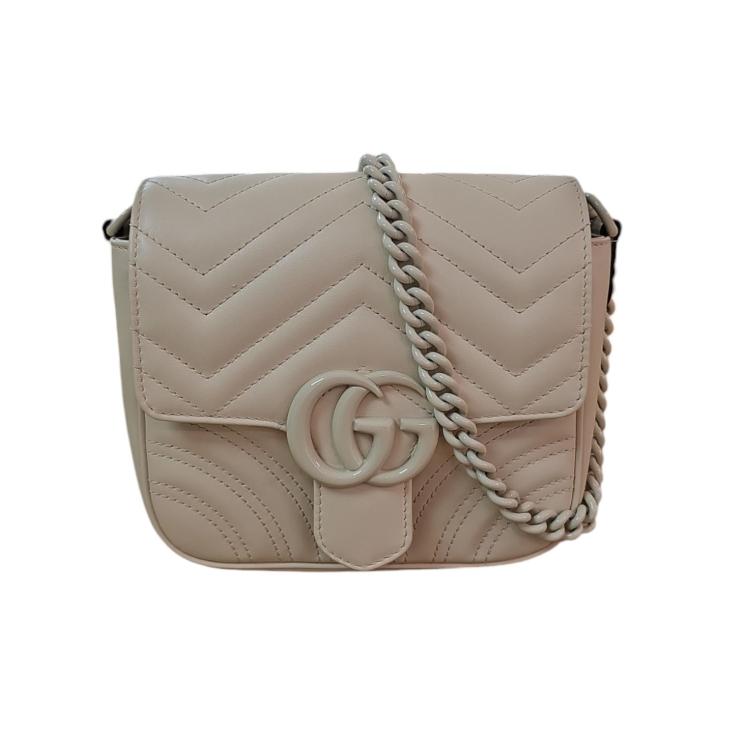 Sac Gucci GG Marmont Matelassé Mini