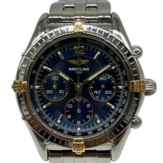 Breitling Chrono Cockpit Calendrier