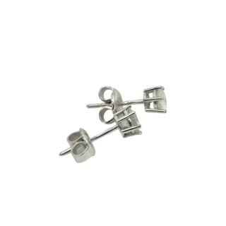 Boucles D'Oreilles & Diamant 18CT