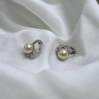 Boucles d'oreilles Perles