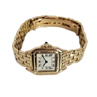 CARTIER PANTHERE OR JAUNE 18K