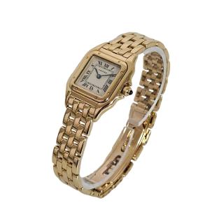 CARTIER PANTHERE OR JAUNE 18K