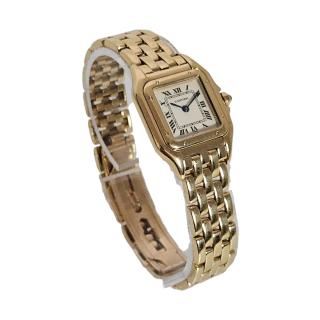 CARTIER PANTHERE OR JAUNE 18K