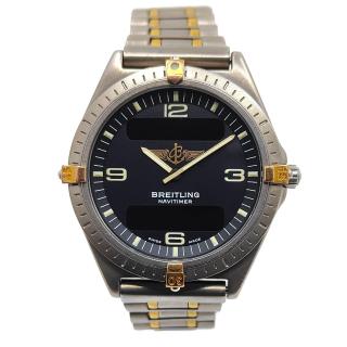 Breitling Aerospace Titanium Two Tone