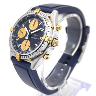 Breitling Chronomat Two Tone