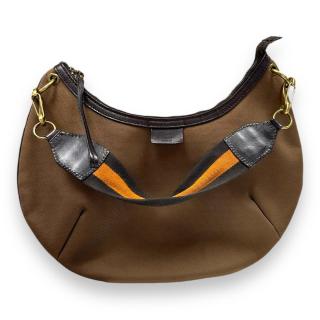 Gucci Bolso De Lobo Hobo