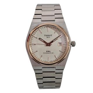 Tissot PRX 40 205 Powermatic 80 Argenté