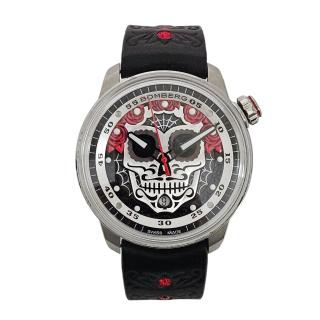 Bomberg BB-01 Automatic Día de los Muertos Limited Edition