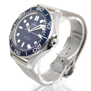 Omega Seemaster Diver 300m James Bond 60th