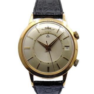 Jaeger-LeCoultre Memovox Vintage