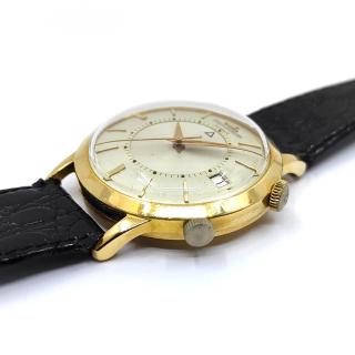 Jaeger-LeCoultre Memovox Vintage