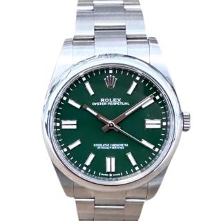 Rolex Oyster Perpetual 41