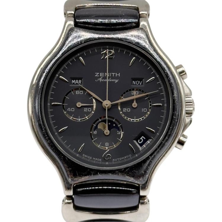 Zenith Academy Chronographe Moon Phase